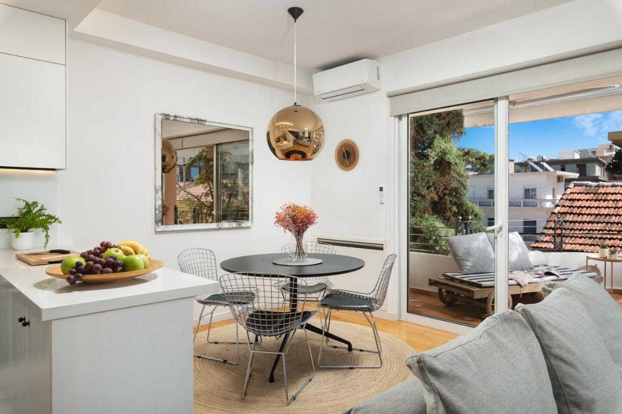 Orion Chania Boutique City House 외부 사진