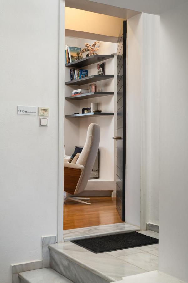 Orion Chania Boutique City House 외부 사진