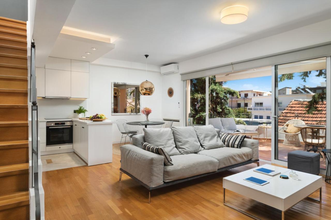 Orion Chania Boutique City House 외부 사진