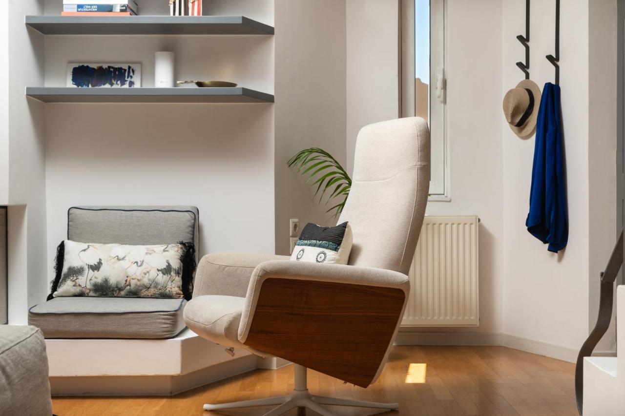 Orion Chania Boutique City House 외부 사진