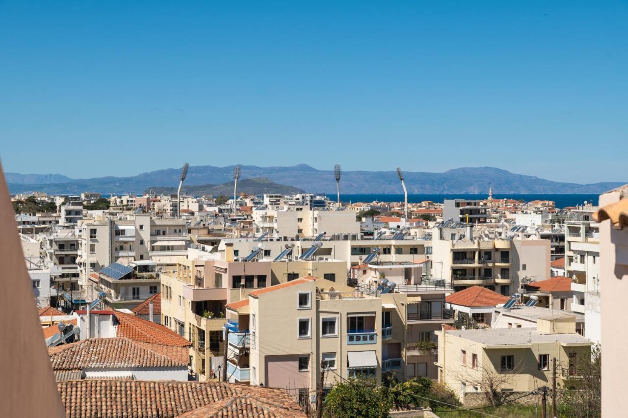 Orion Chania Boutique City House 외부 사진