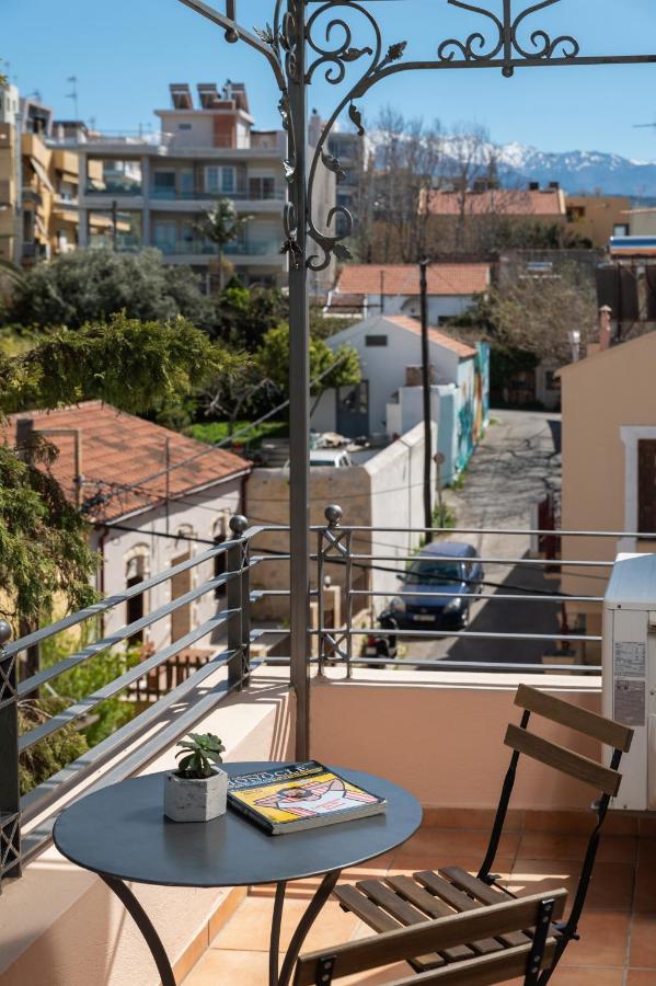 Orion Chania Boutique City House 외부 사진